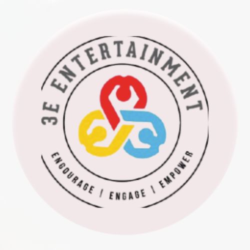 3E Entertainment logo