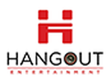 Hangout Entertainment logo